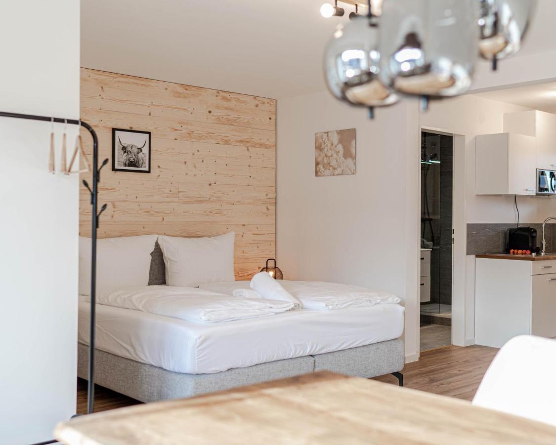 Апартаменты Chalet Berggluck I Netflix I Garage Обермайзельштайн Экстерьер фото