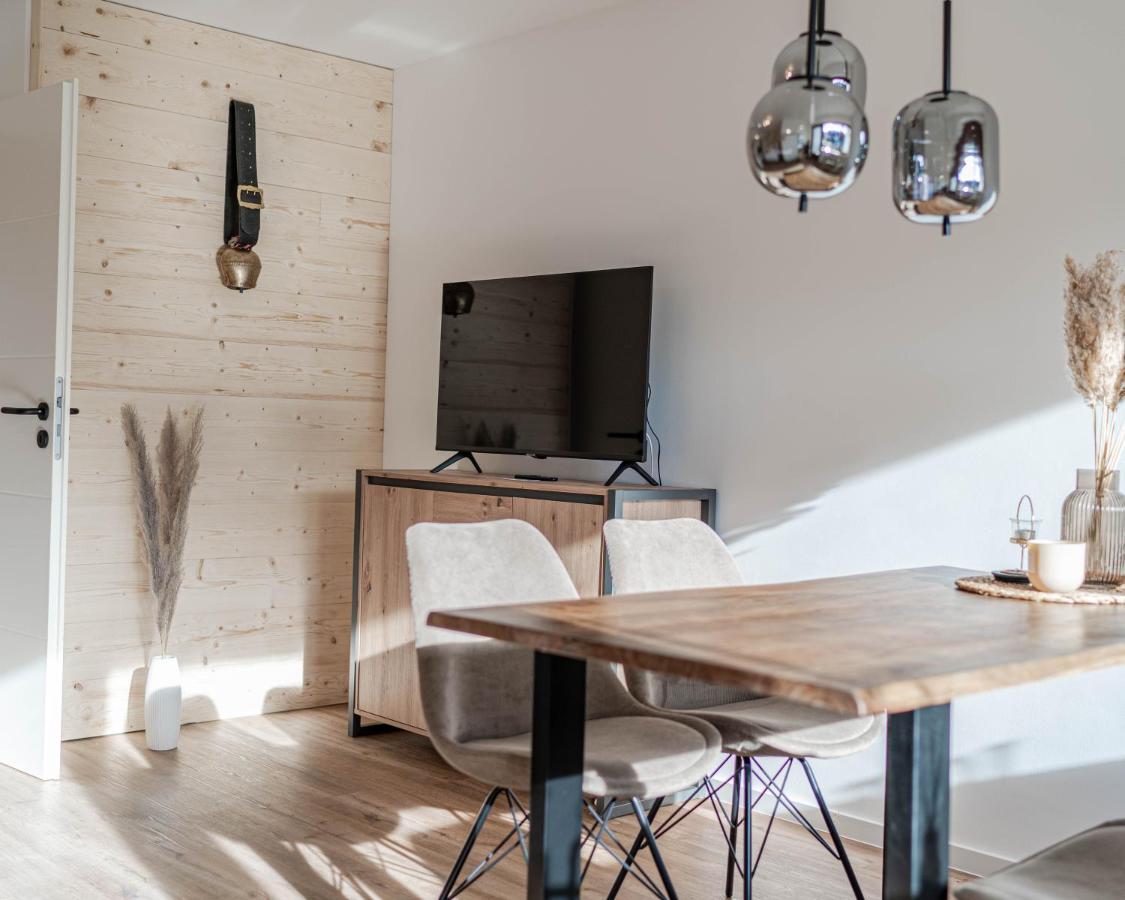 Апартаменты Chalet Berggluck I Netflix I Garage Обермайзельштайн Экстерьер фото