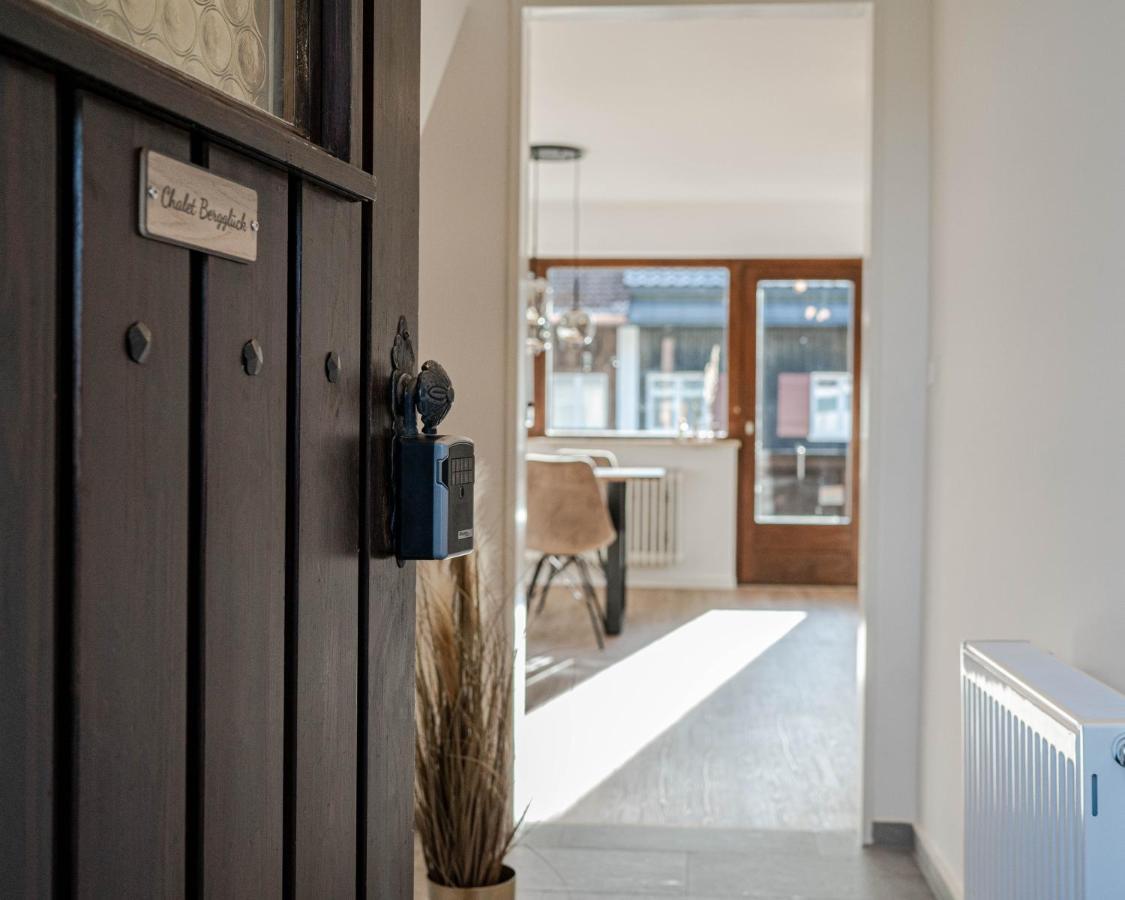 Апартаменты Chalet Berggluck I Netflix I Garage Обермайзельштайн Экстерьер фото
